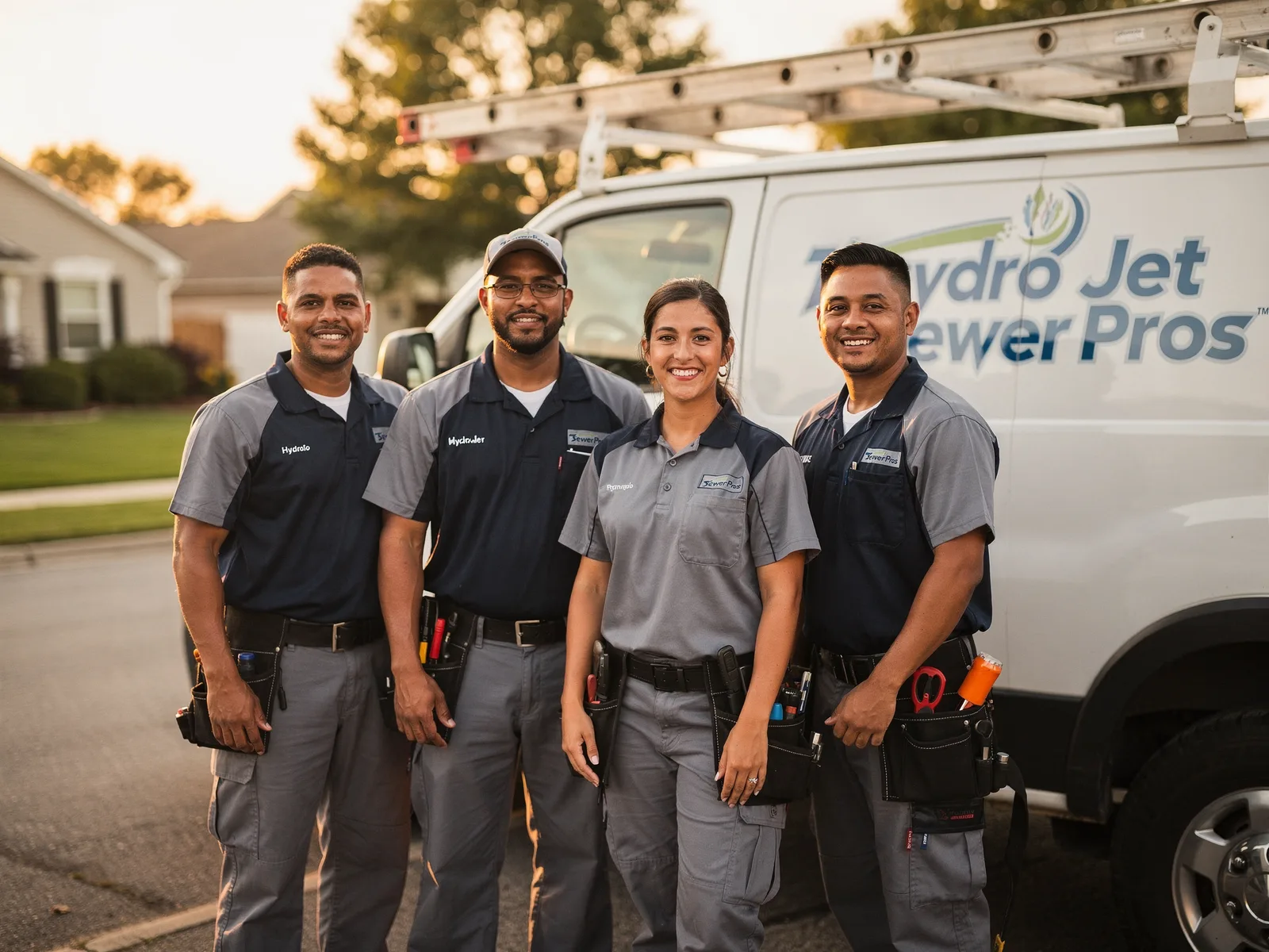 Hydro Jetting company in Maidens, VA