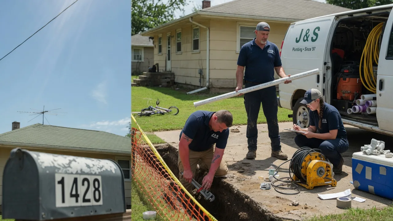 Sewer Line Repair in Maidens, VA near me